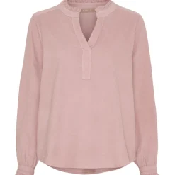 MARTA DU CHATEAU dame bluse MdcMorgana 2518115V - RosaAntique2017 Discount