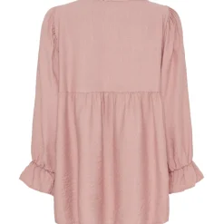 MARTA DU CHATEAU dame bluse MdcPoppy 7473 - RosaBlush2003 New