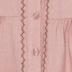 MARTA DU CHATEAU dame bluse MdcPoppy 7473 - RosaBlush2003 New