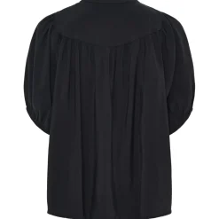 MARTA DU CHATEAU dame bluse MdcMelodie 58210 - Nero1 Hot