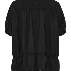 MARTA DU CHATEAU dame bluse MdcSaffron 258685 - Nero Clearance