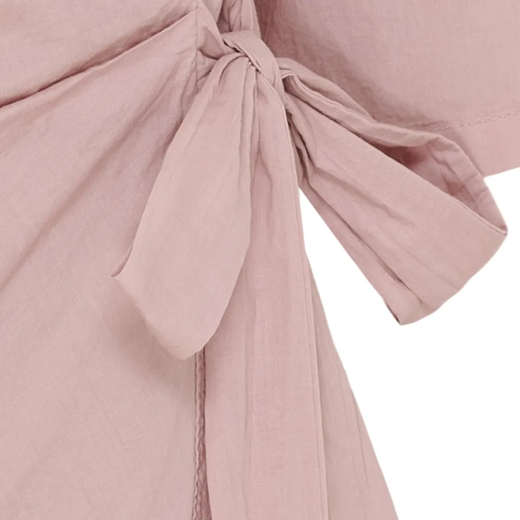 MARTA DU CHATEAU dame bluse MdcMarcella 258921 - RosaAntique2017