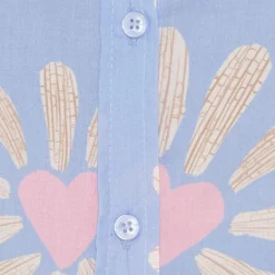 MARTA DU CHATEAU dame bluse MdcFlavia 58130 - Denim Outlet