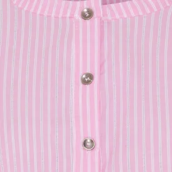 MARTA DU CHATEAU dame bluse MdcAbelia 6789 - Pink New