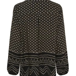 MARTA DU CHATEAU dame bluse MdcChristelle 6453 - Nero1896tps Sale