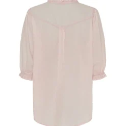 MARTA DU CHATEAU dame bluse 1471 - Rosa2406 Discount