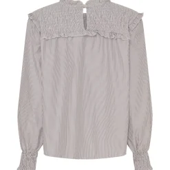 MARTA DU CHATEAU dame bluse MdcBlossom 7449 - MoroVar6 Discount