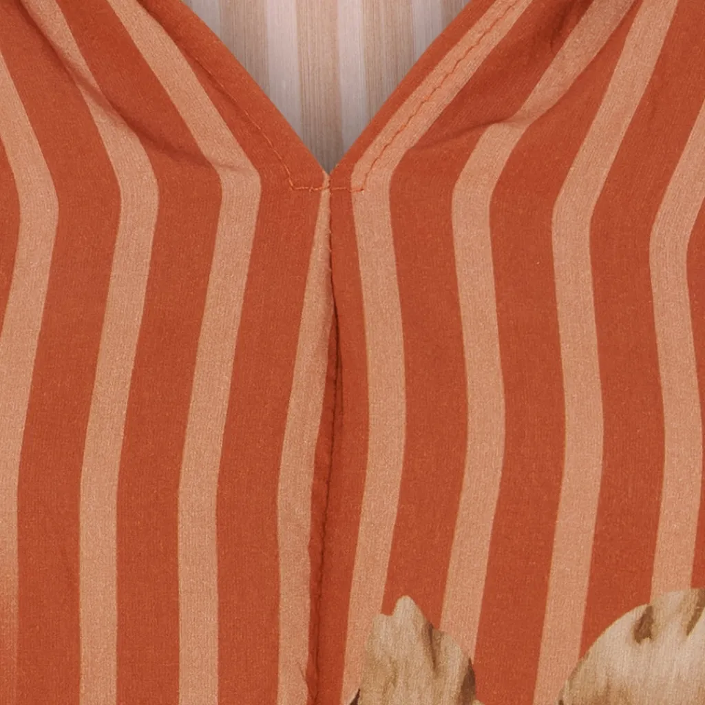 MARTA DU CHATEAU dame bluse MdcOctavia 003B - Coccio6022 Discount