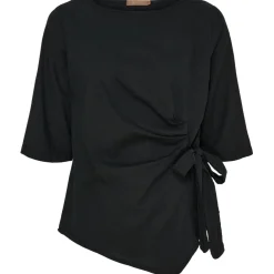 MARTA DU CHATEAU dame bluse MdcMarcella 258921 - Nero Hot