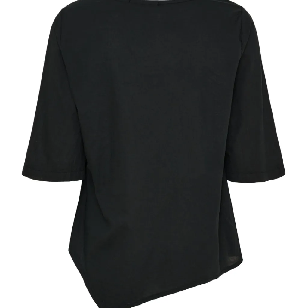 MARTA DU CHATEAU dame bluse MdcMarcella 258921 - Nero Hot