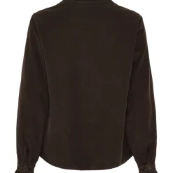 MARTA DU CHATEAU dame bluse MdcMorgana 2518115V - Moro635 Hot