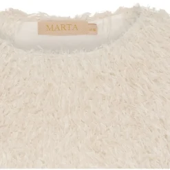 MARTA DU CHATEAU dame bluse MdcDesiree 258570 - Beige101 Outlet