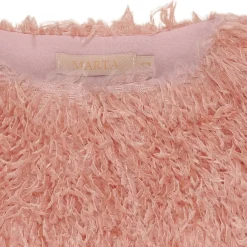 MARTA DU CHATEAU dame bluse MdcDesiree 258570 - Rose712 Discount