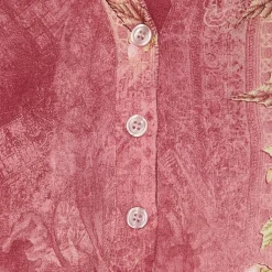 MARTA DU CHATEAU dame bluse MdcMelisande 7527 - Rosa5295tpg Sale