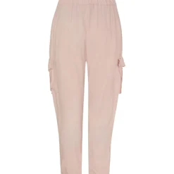 MARTA DU CHATEAU dame bukser MdcTeresa - Rosa Outlet