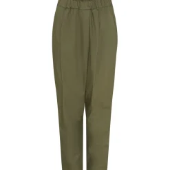 MARTA DU CHATEAU dame bukser MdcVilma 62515 - Dark military New