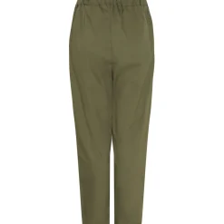 MARTA DU CHATEAU dame bukser MdcVilma 62515 - Dark military New