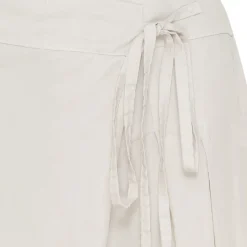 MARTA DU CHATEAU dame bukser MdcElva 256244 - Sabbia4155 Best