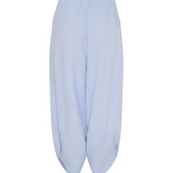 MARTA DU CHATEAU dame bukser MdcMaud 62381-1 - Celeste New Hot