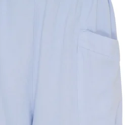 MARTA DU CHATEAU dame bukser MdcMaud 62381-1 - Celeste New Hot