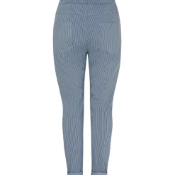 MARTA DU CHATEAU dame bukser MdcJerri - JeansScurostripe