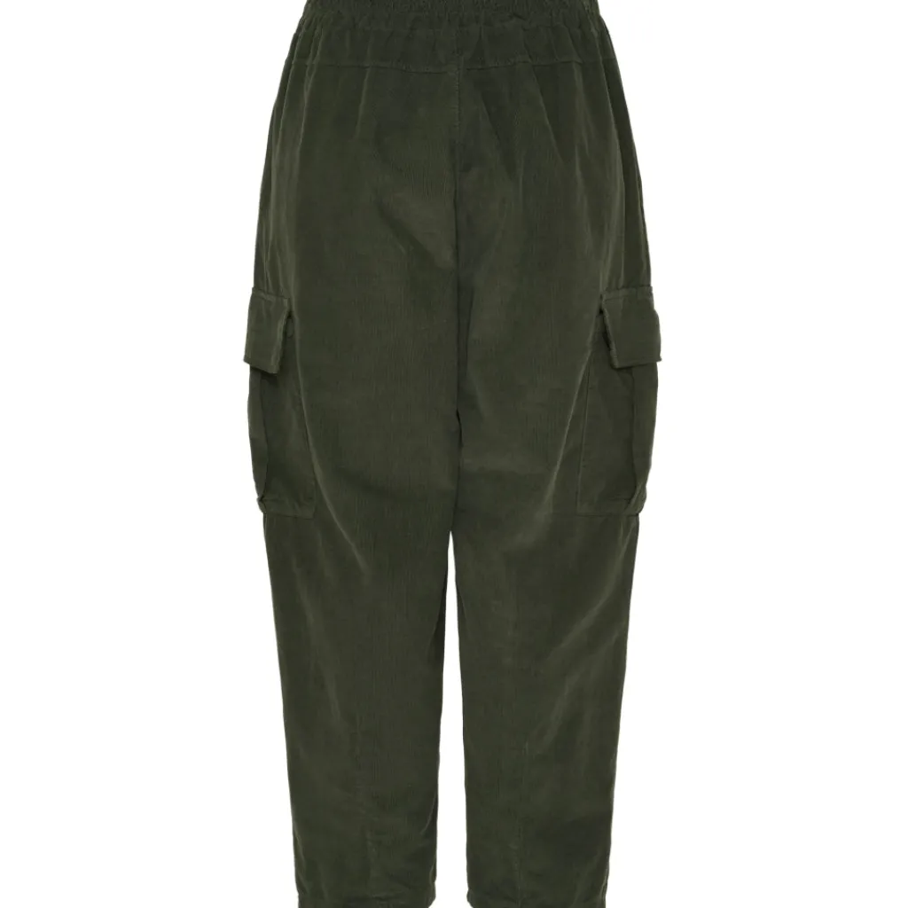 MARTA DU CHATEAU dame bukser MdcComet 256225V - Military3089 New