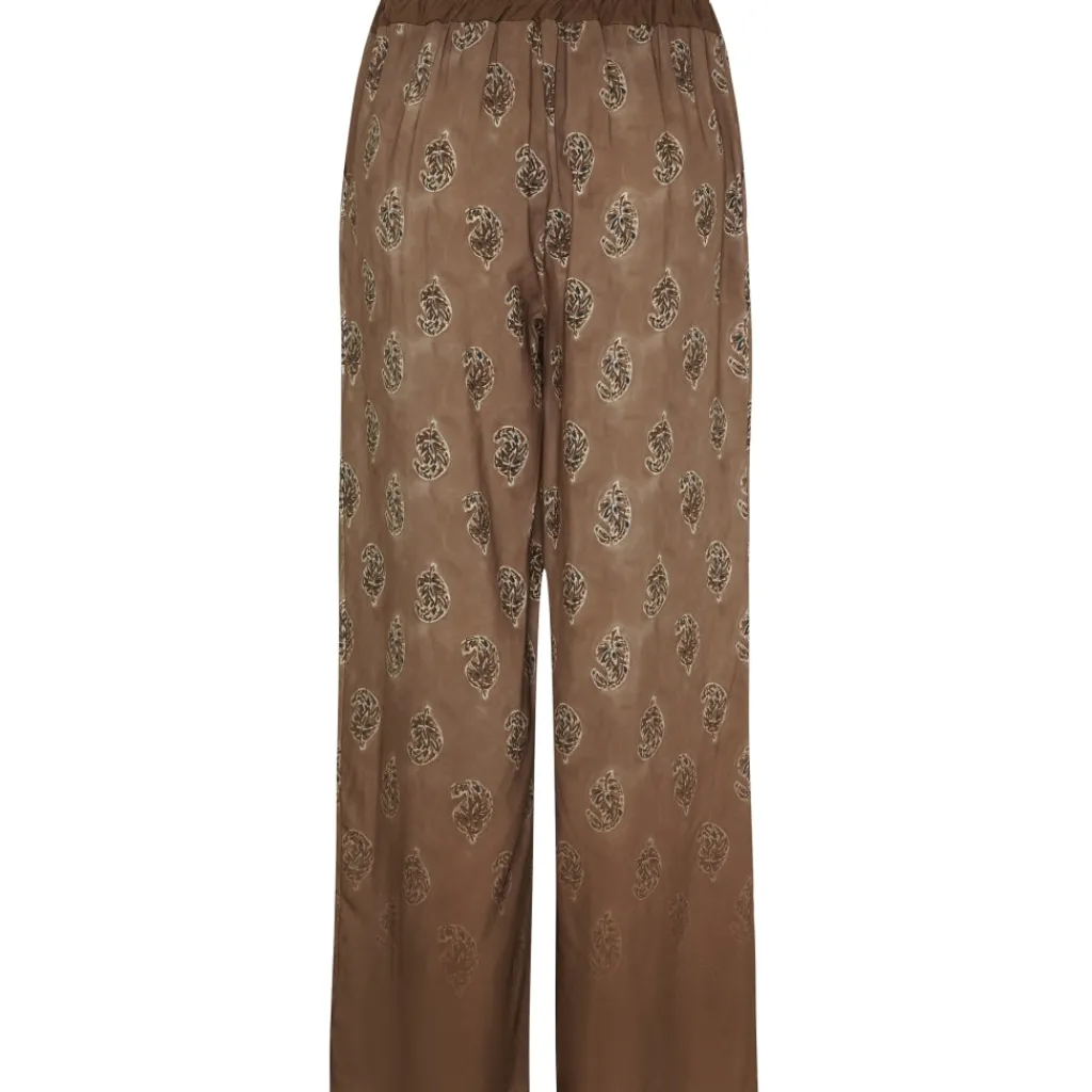 MARTA DU CHATEAU dame bukser MdcGrethe 6192 - Fango Faded