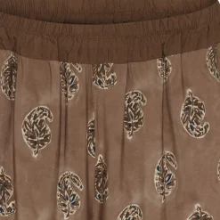 MARTA DU CHATEAU dame bukser MdcGrethe 6192 - Fango Faded