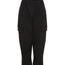 MARTA DU CHATEAU dame bukser MdcLaurene 6725 - Black Hot