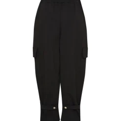 MARTA DU CHATEAU dame bukser MdcLaurene 6725 - Black Hot