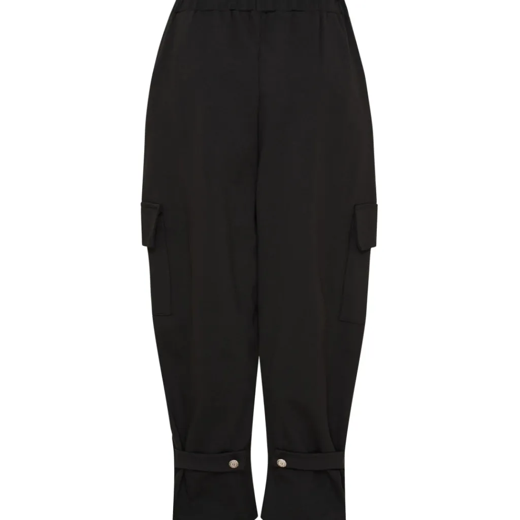 MARTA DU CHATEAU dame bukser MdcLaurene 6725 - Black Hot