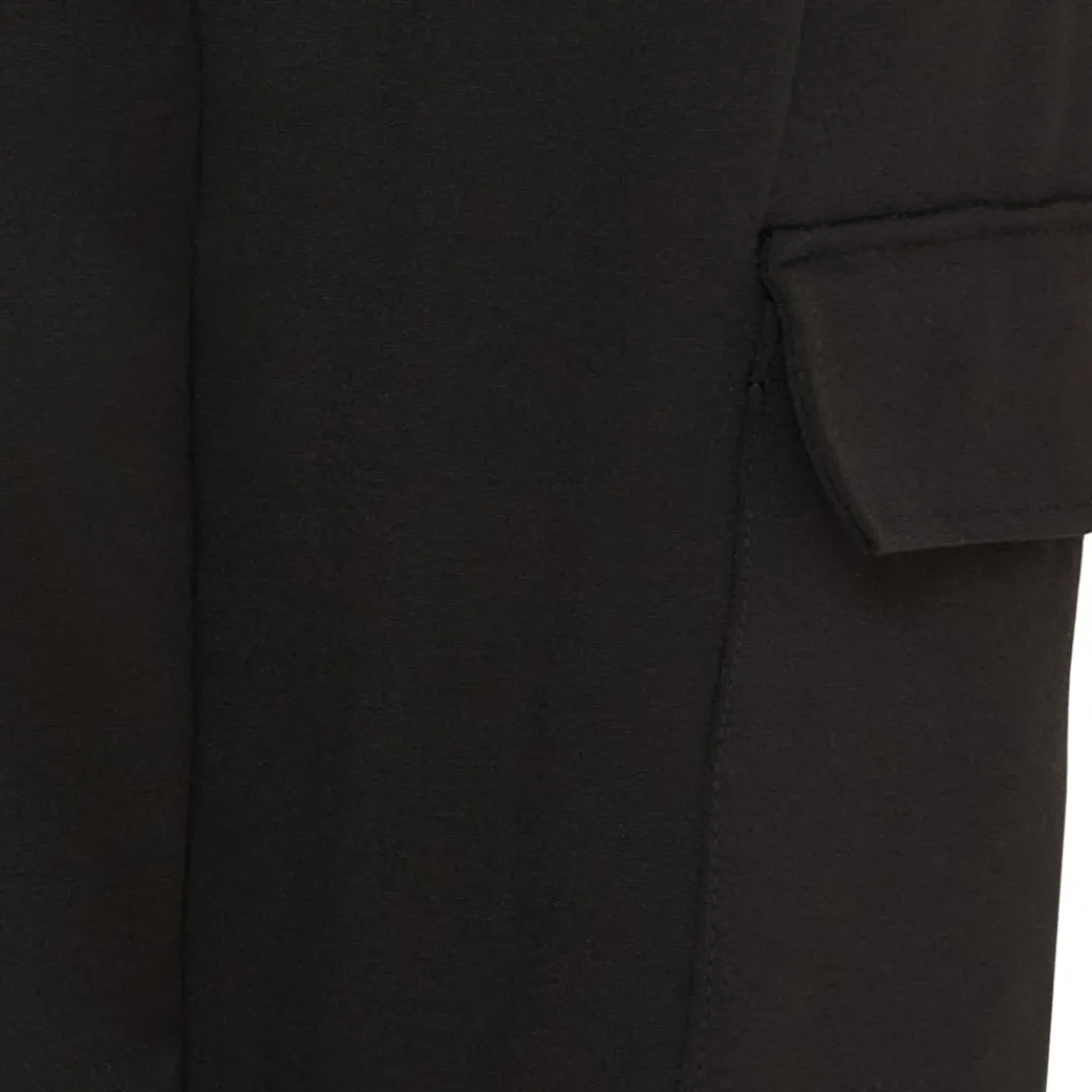 MARTA DU CHATEAU dame bukser MdcLaurene 6725 - Black Hot