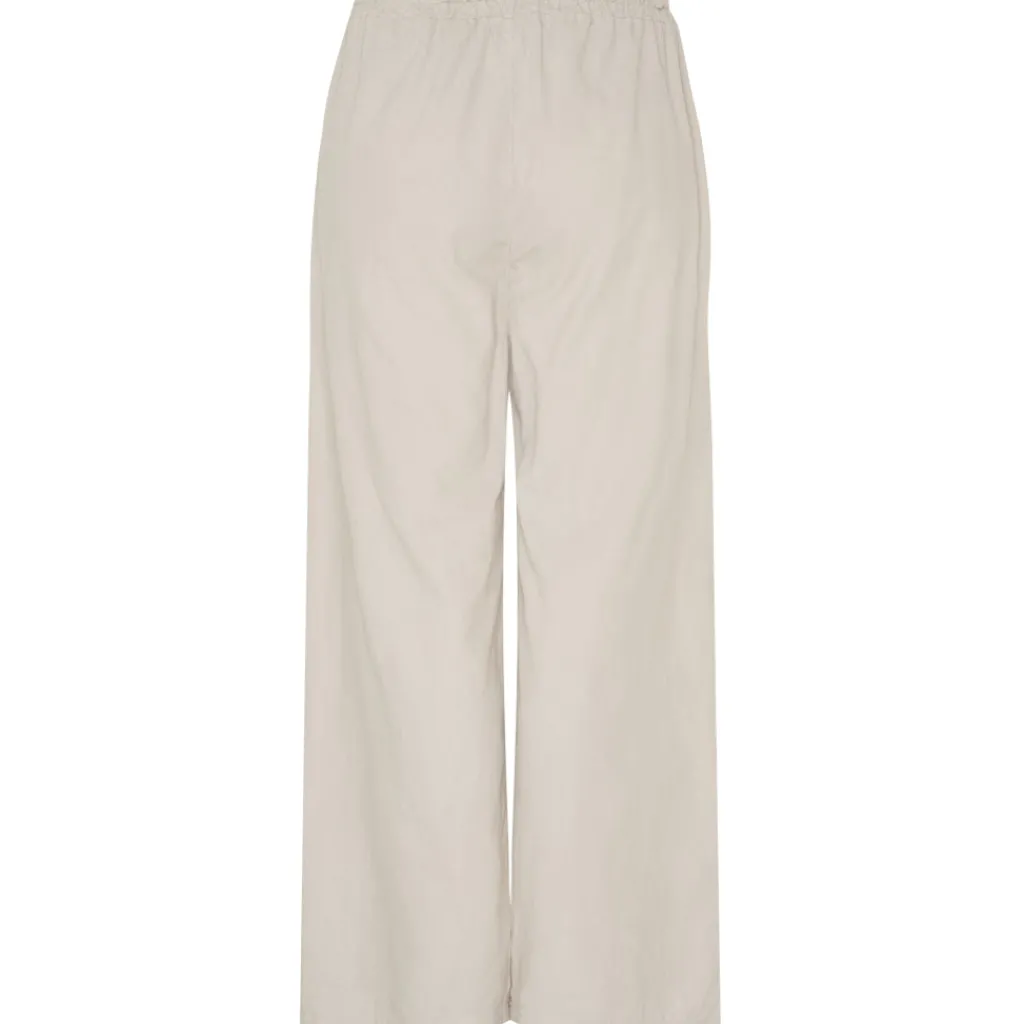 MARTA DU CHATEAU dame bukser MdcKiana 62543V - Beige1752 Online