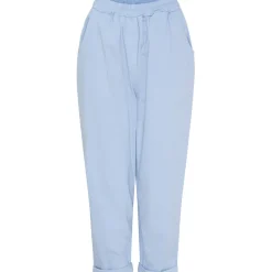 MARTA DU CHATEAU dame bukser MdcRaffaella 8594 - Sky Blue Clearance