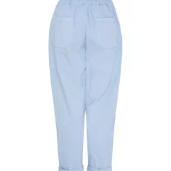 MARTA DU CHATEAU dame bukser MdcRaffaella 8594 - Sky Blue Clearance