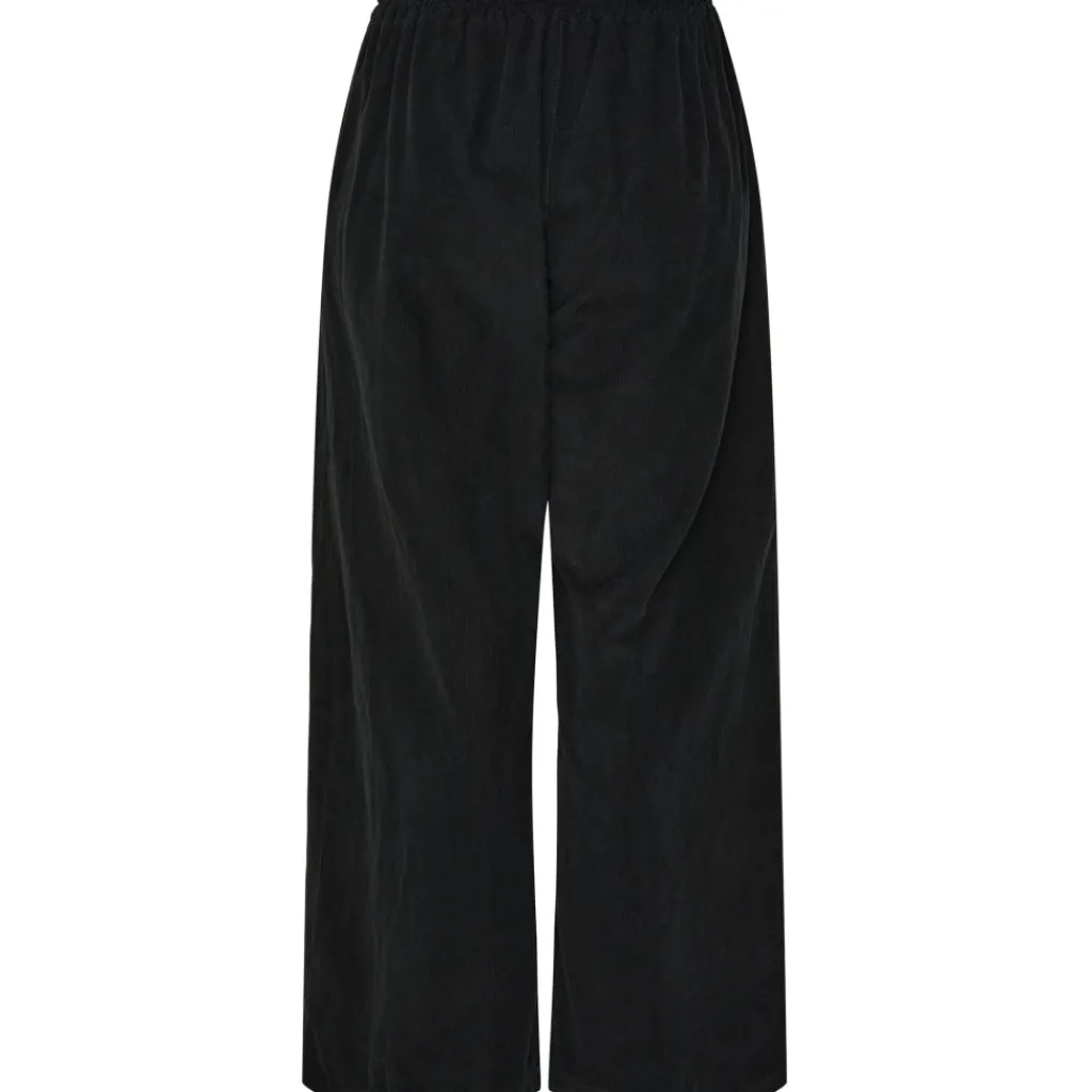 MARTA DU CHATEAU dame bukser MdcKiana 62543V - Black Outlet