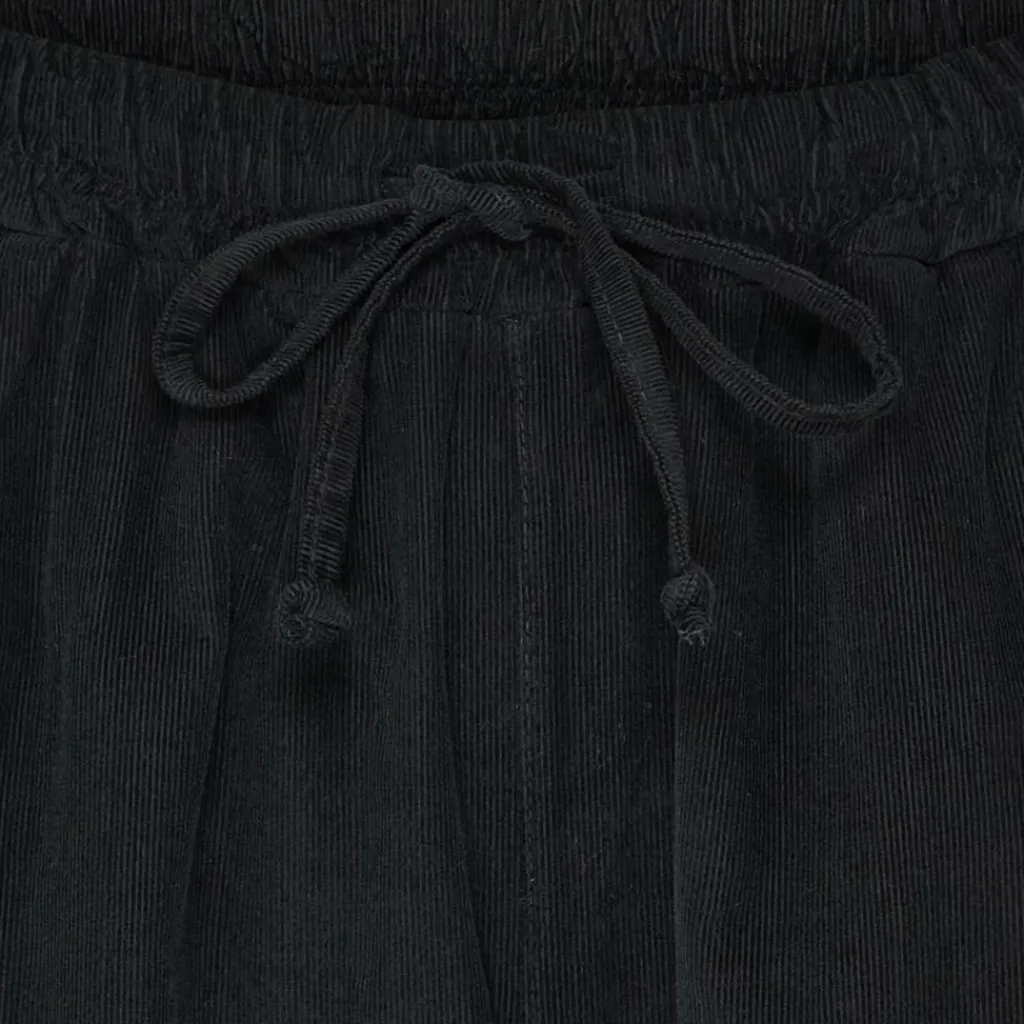 MARTA DU CHATEAU dame bukser MdcKiana 62543V - Black Outlet