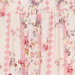 MARTA DU CHATEAU dame bukser MdcAmalie 6893new - Rosa2319TPS