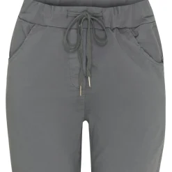 MARTA DU CHATEAU dame bukser MdcKalie 68702 - Grigiomedio Online