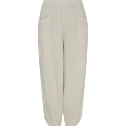 MARTA DU CHATEAU dame bukser MdcMaud 62381-1 - Sabbia Best