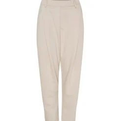 MARTA DU CHATEAU dame bukser MdcPetunia 62701 - Beige New