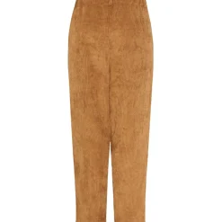 MARTA DU CHATEAU dame bukser MdcVilma 62515 - cordCamelLight Discount