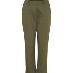 MARTA DU CHATEAU dame bukser MdcMisty 256338 - Military270