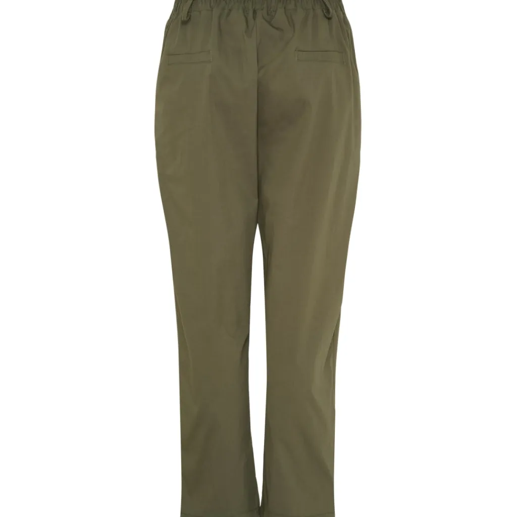 MARTA DU CHATEAU dame bukser MdcMisty 256338 - Military270