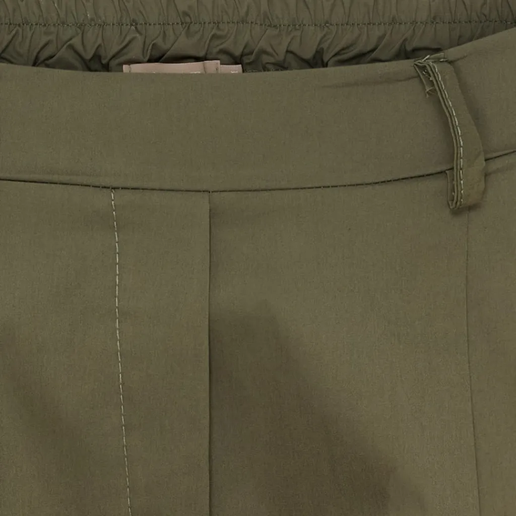 MARTA DU CHATEAU dame bukser MdcMisty 256338 - Military270