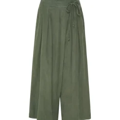 MARTA DU CHATEAU dame bukser MdcMirella 256244V - Kaki176 Hot