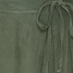 MARTA DU CHATEAU dame bukser MdcMirella 256244V - Kaki176 Hot