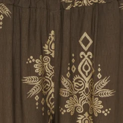 MARTA DU CHATEAU dame bukser MdcAcacia 7621 - Moro30 Outlet