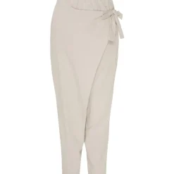 MARTA DU CHATEAU dame bukser MdcLavinia 256239V - Beige1752 Online