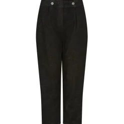 MARTA DU CHATEAU dame bukser MdcAdrienne 62559 - Black Clearance